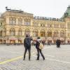 Московские Пейзажи :: юрий поляков