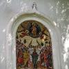 Фреска на церкви Малое Вознесение :: Анатолий Колосов