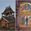 Икона Вознесение Господне :: Татьяна Машошина
