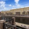 Прогулки по Петербургу :: Евгений