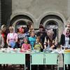 Освящение куличей в Воронеже в 2013 году :: Gen Vel