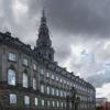 Дворец Кристиансборг (Christiansborg Slot) :: Александр Ильчевский 