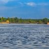 The Sukhona River near the dam on a May evening | 7 :: Sergey Sonvar