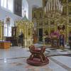 В соборе Троицы Живоначальной. :: ИРЭН@ .