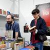 "Книжный салон" на Дворцовой площади :: Магомед .