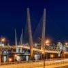 Золотой мост, Владивосток :: Александр Николаев