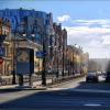 My magic Petersburg_03298_проспект Чернышевского :: Станислав Лебединский