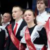 Последний Звонок в 13-й гимназии Долгопрудного 26 мая :: Михаил Бибичков