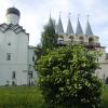 Церковь Покрова Пресвятой Богородицы с колокольней :: Сергей Кочнев