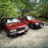 Nissan Langley и Toyota Corolla 2 :: Игорь Сарапулов