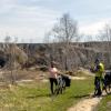 Фото на память в красивом месте :: Сергей Цветков