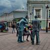 Встречное фотографирование :: Александр Чеботарь