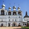 Ростов Великий. Кремль. Звонница. :: But684 