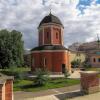 Высоко Петровский Монастырь :: юрий поляков