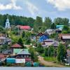Городок. :: Александр Зуев