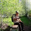 В любимом уголке городской природы! :: Владимир
