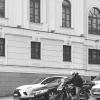 Уличная фотография. Черно-белая фотография. :: Любимова Ольга 