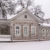 Наличники на окнах :: Александр Буторин