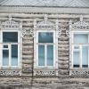 Наличники на окнах :: Александр Буторин