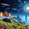 Наша Галактика. Миры подобные земному...(29) :: Игорь Питерский