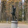 Статуя Аполлон Бельведерский. :: Татьяна