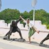 Woman Kumg Fu :: Владимир Куликов