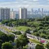 Москва с Каширки-плазы :: <<< Наташа >>>