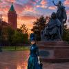 Путешествие Эстер :: Alisia La DEMA