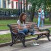 На Бульваре :: юрий поляков