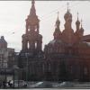 Церковь в Челябинске, место людное. :: Игорь Солдаткин