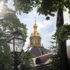 В Петропавловской  крепости :: Андрюс К