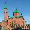 Красная мечеть :: Лидия Бусурина