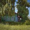 "Провинциальный городок. Дом на Полевой"© :: Владимир Макаров