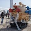 Морской телевизионный комплекс "МТК -200". :: Лилия *