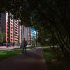 Уголок Москвы :: юрий поляков