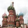 Храм Василия Блаженного :: Лидия Бусурина