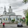 Храм Воздвижения Креста Господня на Чистом Вражке :: Andrey Lomakin