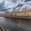 Прогулки по Петербургу :: Евгений