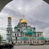 Воскресенский Новоиерусалимский ставропигиальный мужской монастырь г. Истра. :: Игорь Корф