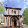 На территории храма св. Пантелеймона :: Виктор