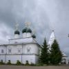 Храм в честь Благовещения Пресвятой Богородицы :: Andrey Lomakin