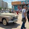 Лето в Москве :: Ирэн
