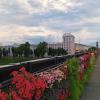 Цветочный мост :: Галина Бобкина