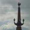 фонарь на Троицком мосту :: sv.kaschuk