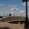 пешеходный мостик :: sv.kaschuk 