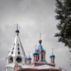 Тихвинская церковь в Коломне :: Andrey Lomakin