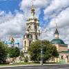 Новоспасский монастырь :: <<< Наташа >>>
