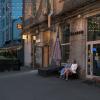 Вечером на Красной Пресне :: Yevgeniy Malakhov