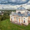 Борисоглебский монастырь с высоты. :: Алексей 