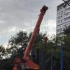 Много дел у автокрана :: Дмитрий Никитин
